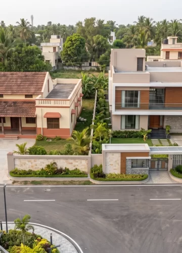 Buy Villas & Independent Houses