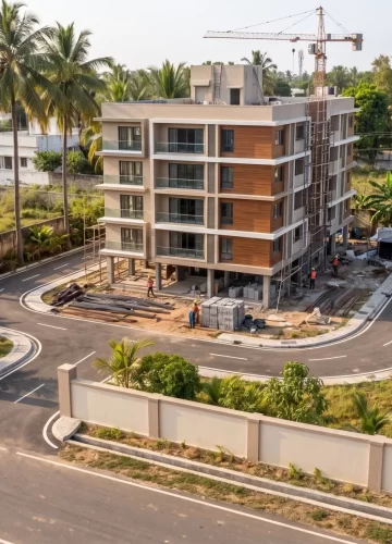 Joint Venture (JV) Property Development