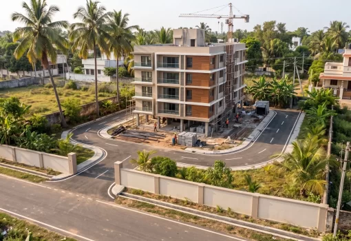 Joint Venture (JV) Property Development