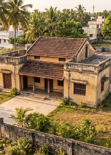 We Buy Old Houses