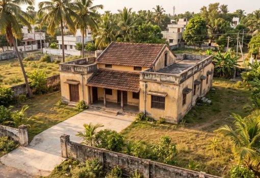 We Buy Old Houses